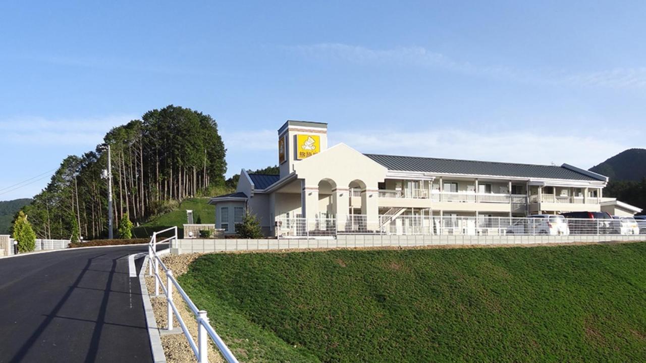 Family Lodge Hatagoya Shimanto Shimanto  Bagian luar foto