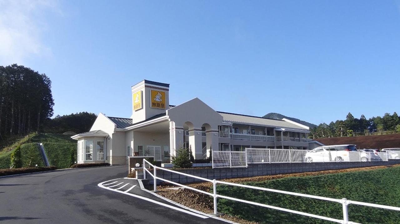Family Lodge Hatagoya Shimanto Shimanto  Bagian luar foto
